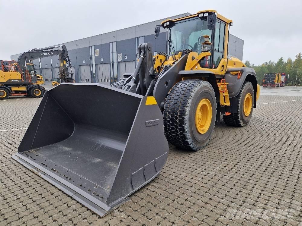 Volvo L 110 H2 Utovarivači na točkove