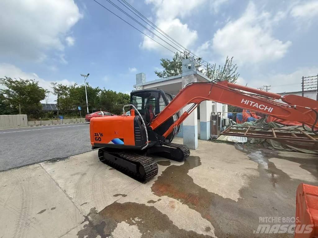 Hitachi Zaxis 60 Bageri guseničari