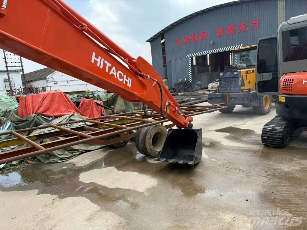 Hitachi Zaxis 60 Bageri guseničari