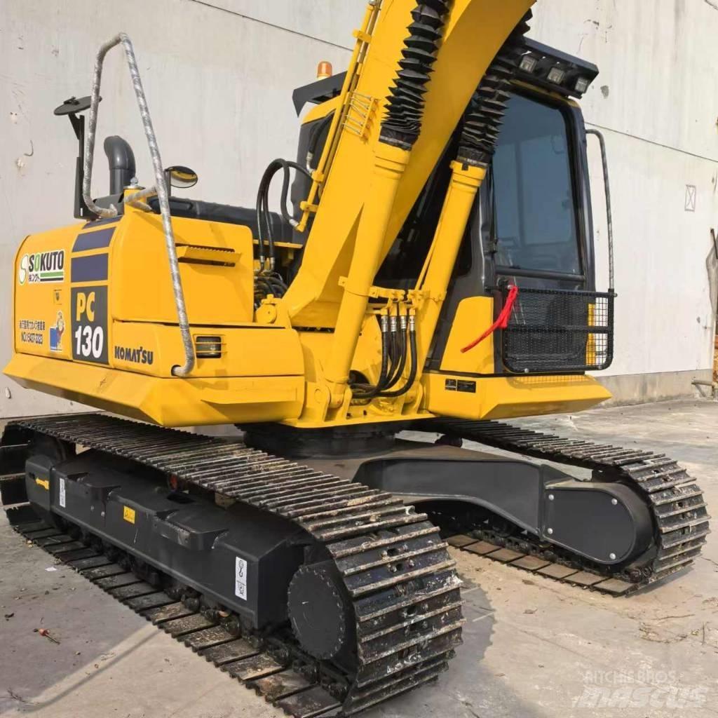 Komatsu PC 130 Midi bageri 7t – 12t