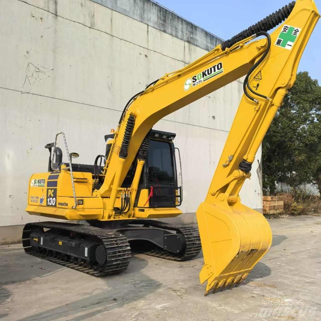 Komatsu PC 130 Midi bageri 7t – 12t