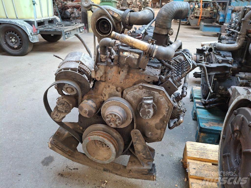 Cummins B215-20 Kargo motori