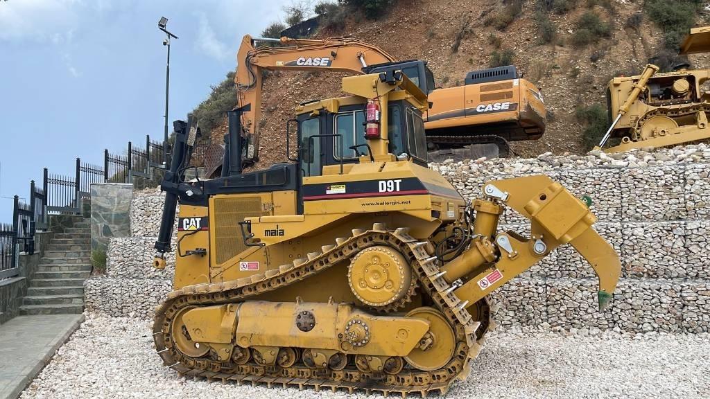 CAT D 9 N Buldožeri guseničari