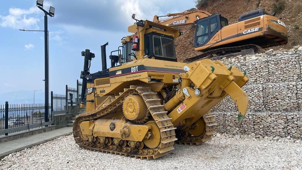 CAT D 9 N Buldožeri guseničari