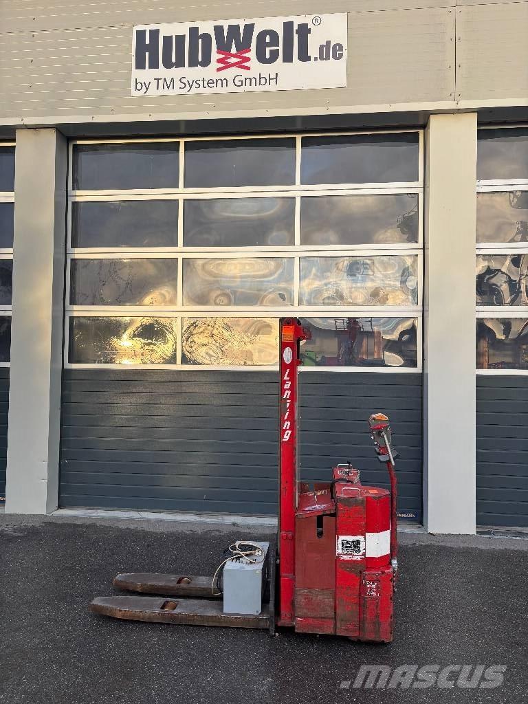 Lansing Hochhubwagen Ručni električni viljuškar