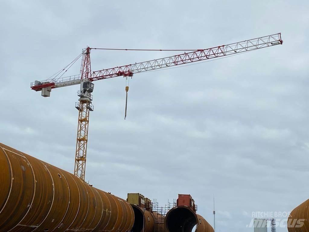 Liebherr 200 ECH 10 Kranovi tornjevi