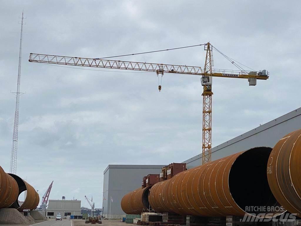 Liebherr 200 ECH 10 Kranovi tornjevi