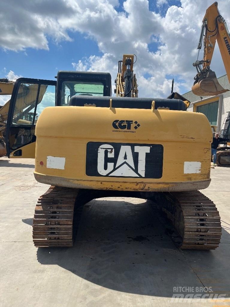 CAT 312 C L Bageri guseničari