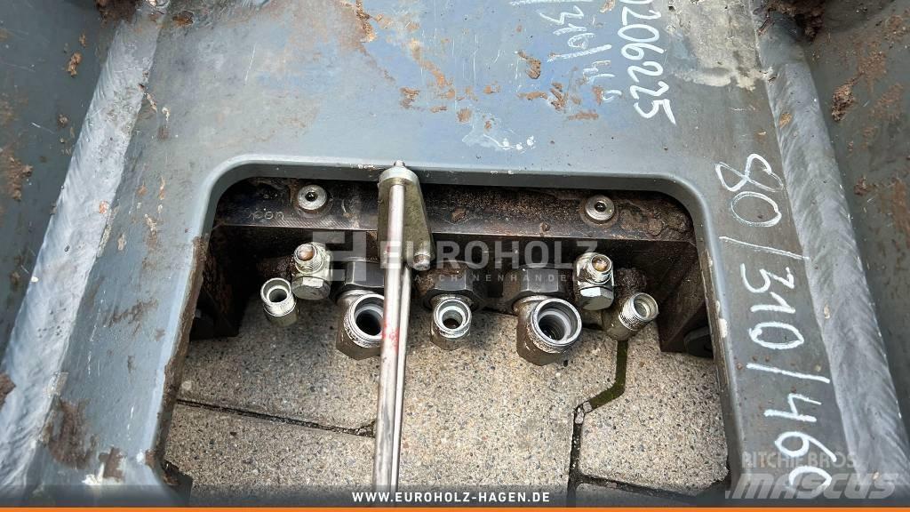 OilQuick OQ65 Brze spojke