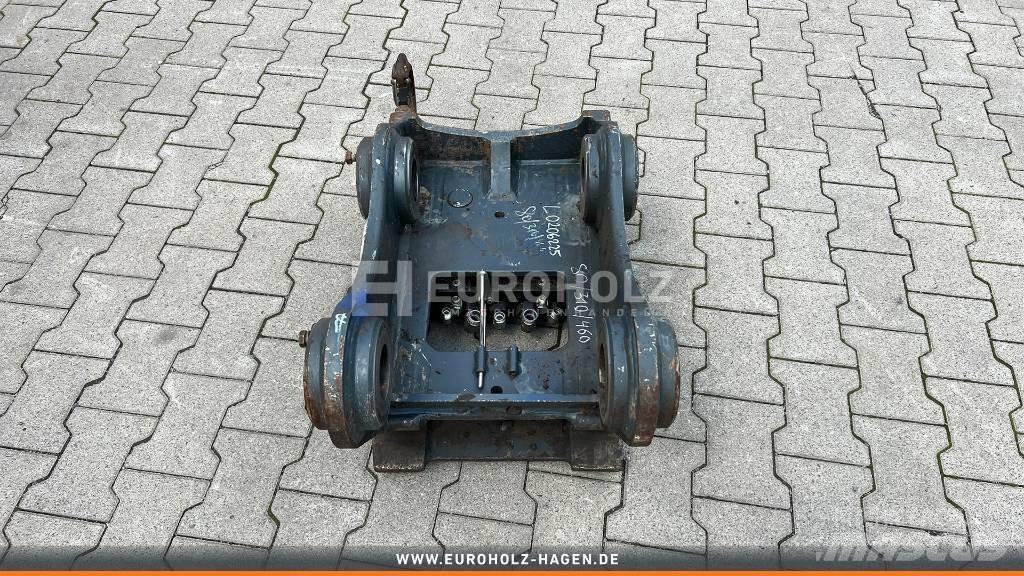 OilQuick OQ65 Brze spojke
