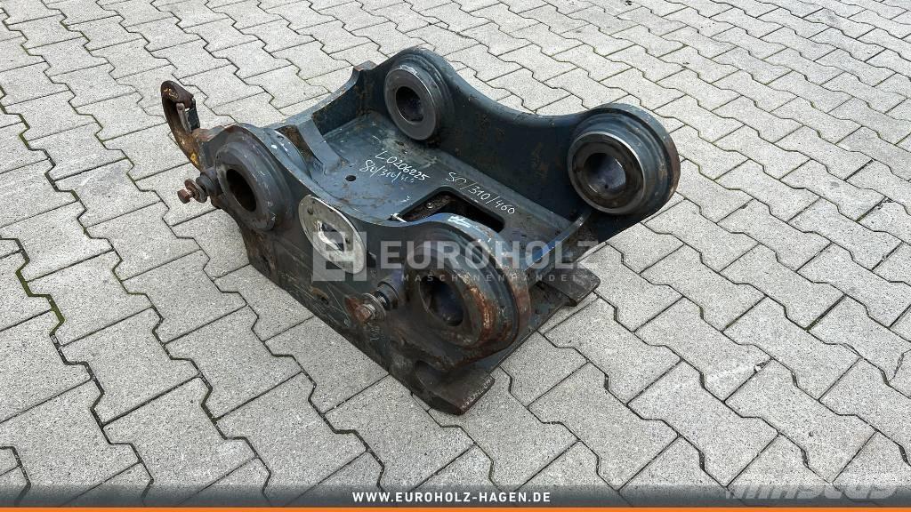 OilQuick OQ65 Brze spojke