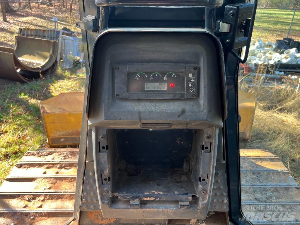 DEERE 650K LGP Buldožeri guseničari
