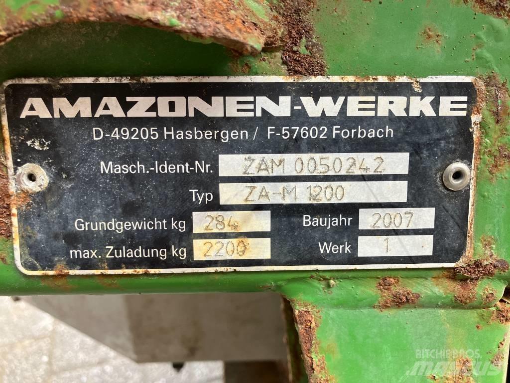 Amazone ZA-M 1200 Rasturači mineralnog đubriva