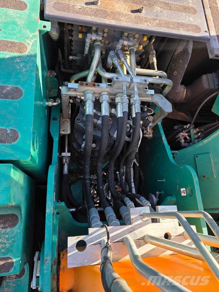 Atlas Mh 250 Bageri za prenos primarnih/sekundarnih sirovina