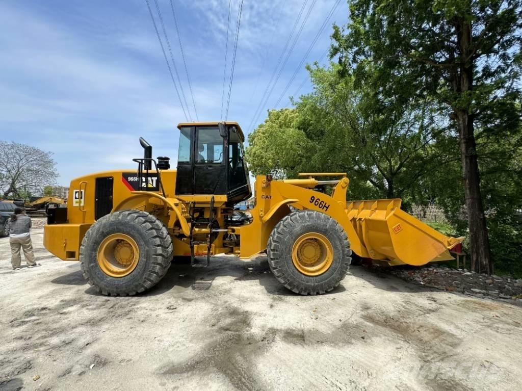 CAT 966 H Utovarivači na točkove