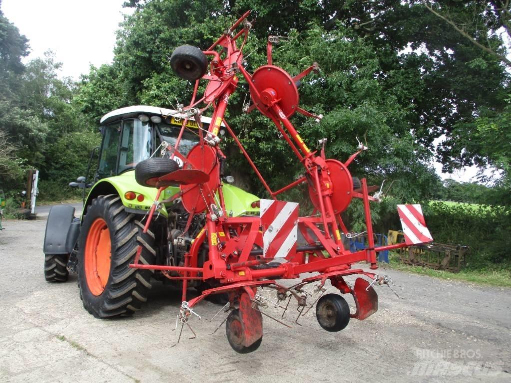 Lely Lotus 770 AWS Okretači i sakupljači sena