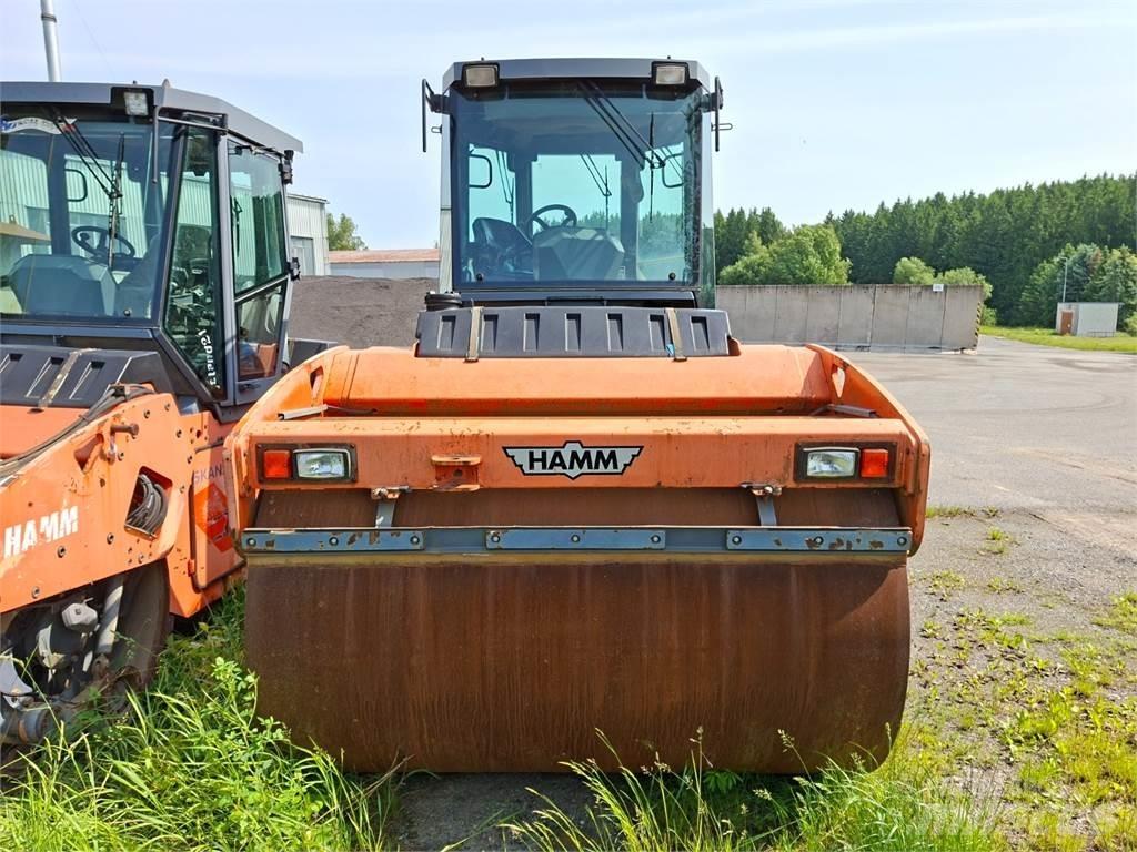 Hamm HD 130 Ostalo za građevinarstvo