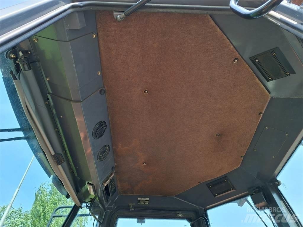 Hamm HD 130 Ostalo za građevinarstvo