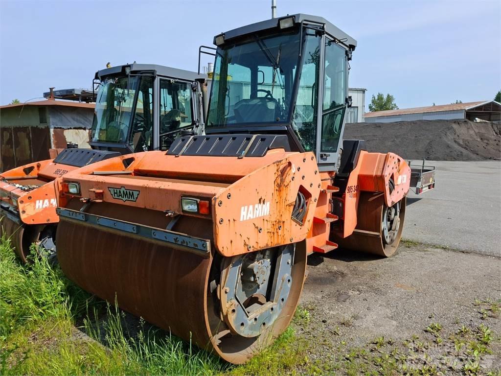 Hamm HD 130 Ostalo za građevinarstvo