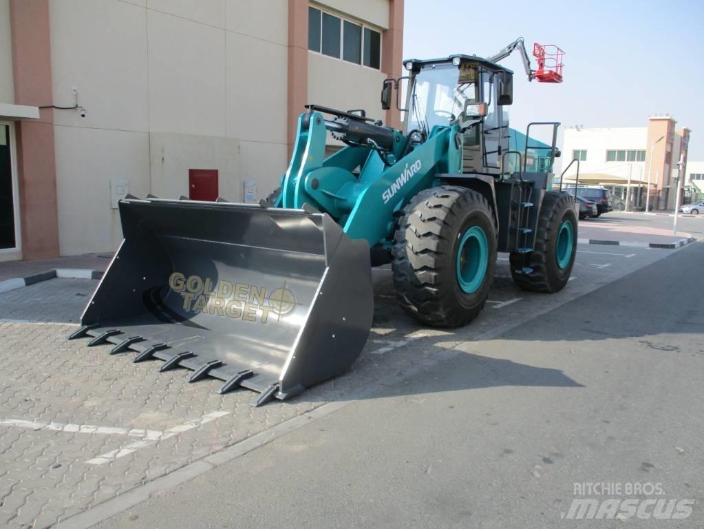 Sunward SL61W Utovarivači na točkove