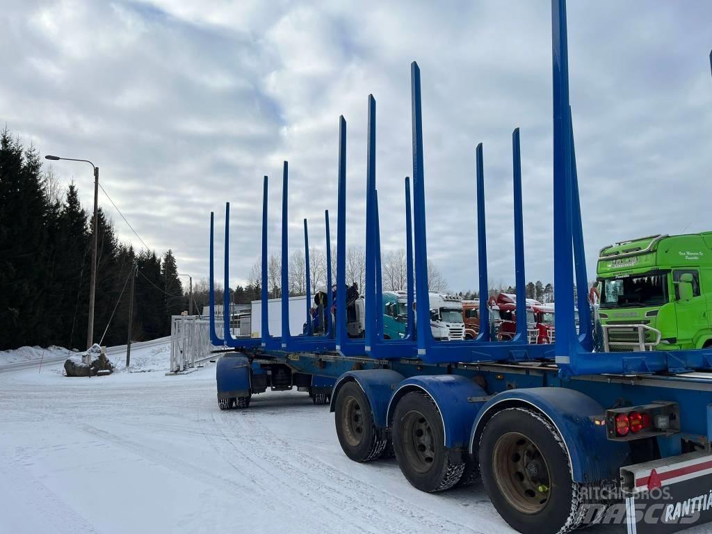  ZASLAV TK42 Prikolice za stabla