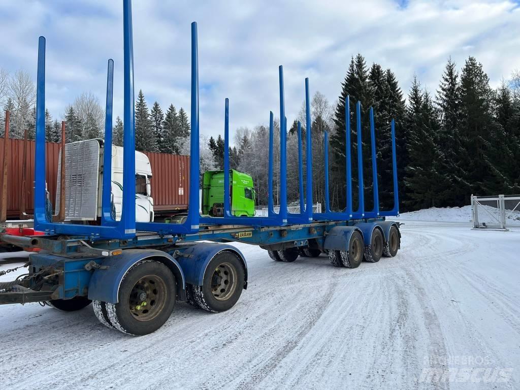  ZASLAV TK42 Prikolice za stabla