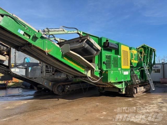 McCloskey J40 V2 Mobilne drobilice