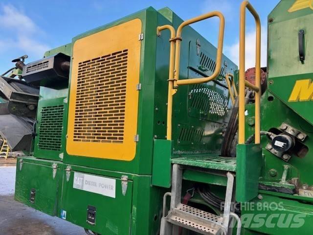 McCloskey J40 V2 Mobilne drobilice