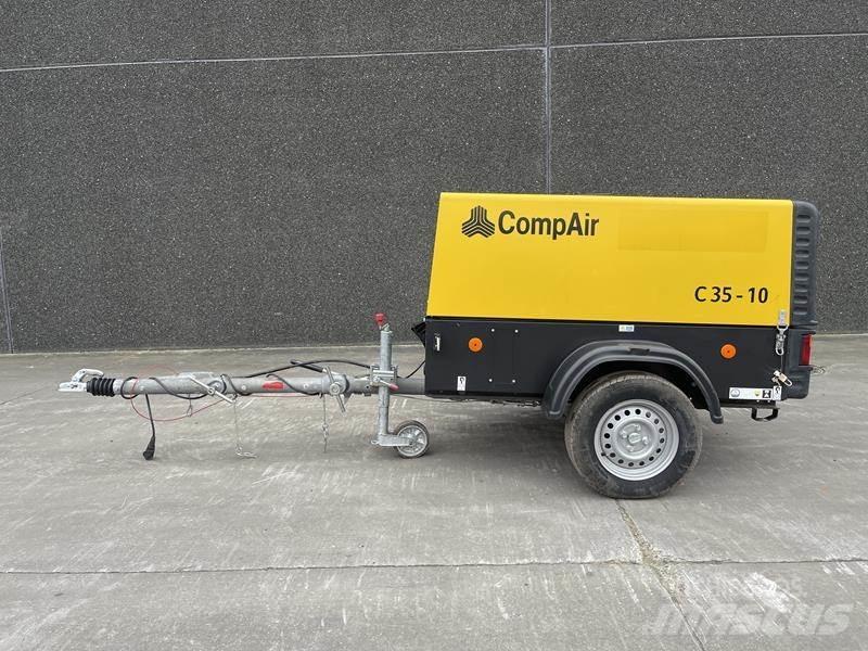 Compair C 35 - 10 Kompresori
