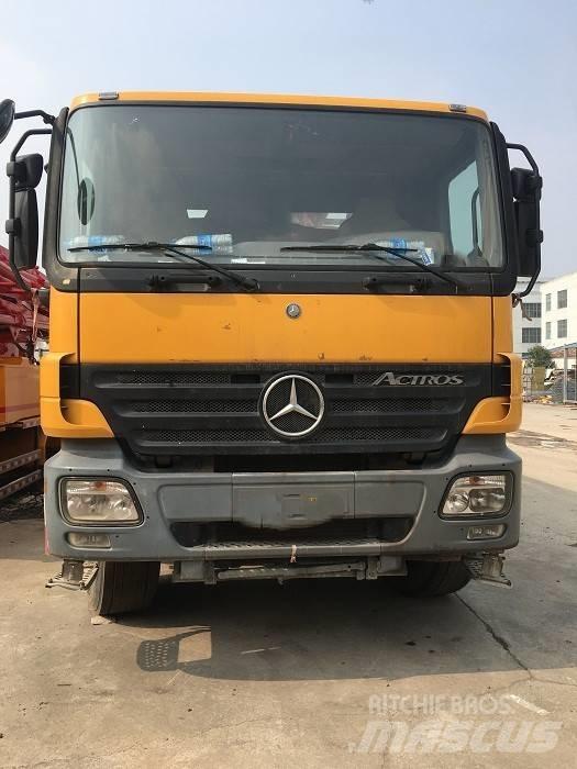 Putzmeister 46 M Kamionske beton pumpe