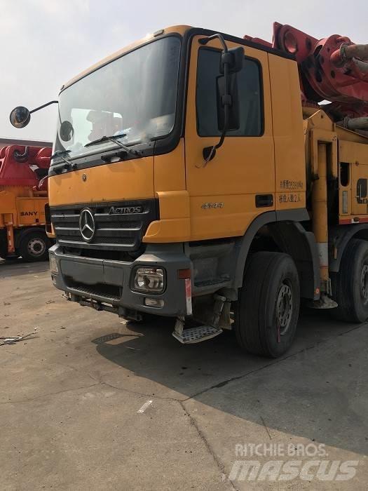 Putzmeister 46 M Kamionske beton pumpe