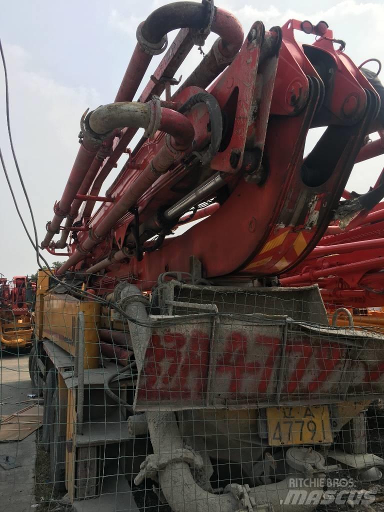 Putzmeister 46 M Kamionske beton pumpe