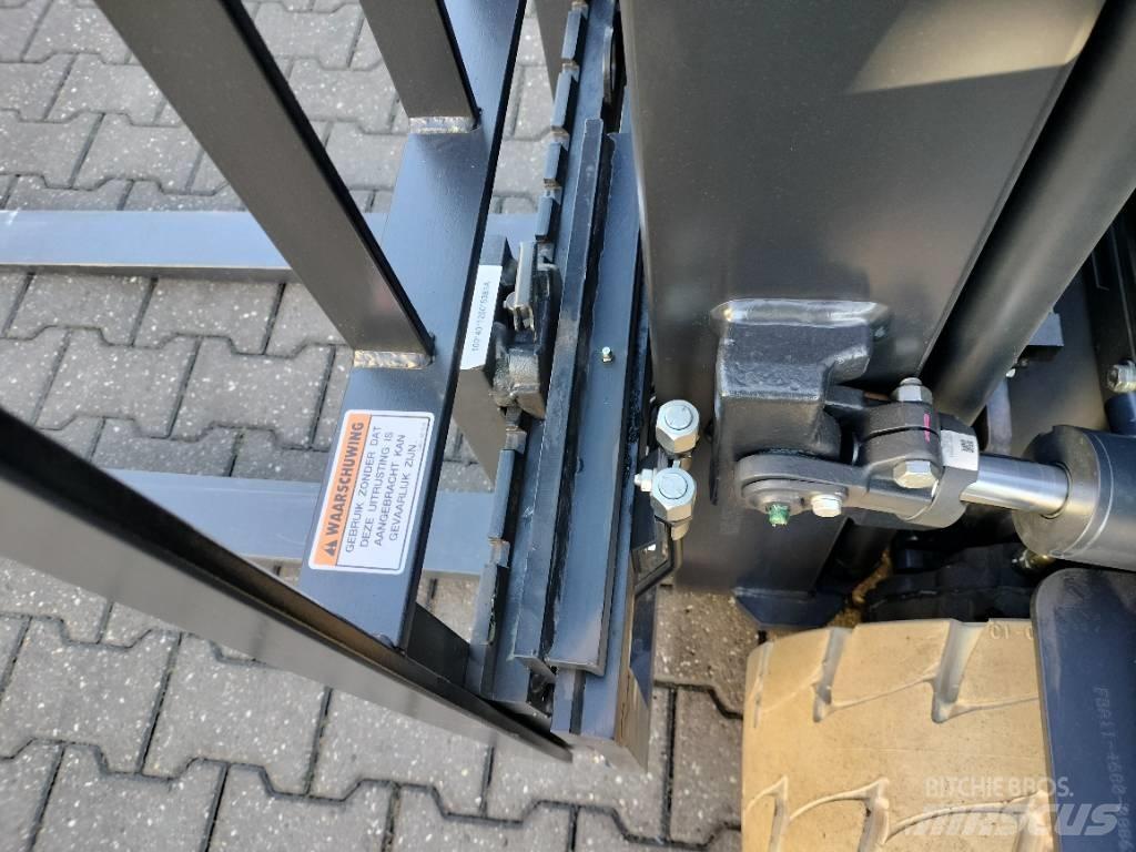 Bobcat B20 T-7 Plus Električni viljuškari