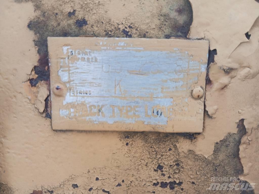 CAT 955 K Utovarivaču guseničara