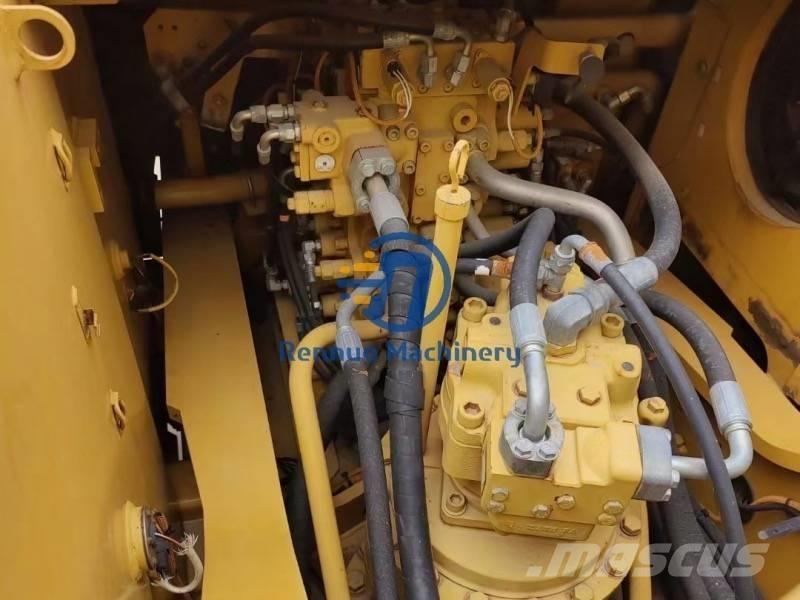 CAT 329E Bageri guseničari