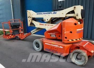 JLG E 400 AN Zglobne podizne platforme