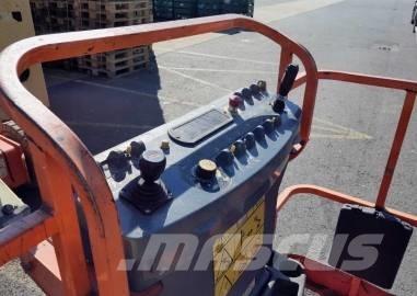 JLG E 400 AN Zglobne podizne platforme