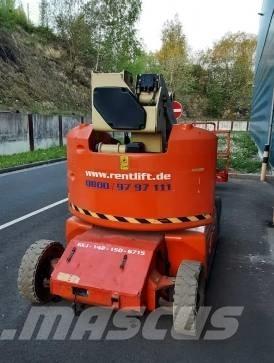 JLG E 400 AN Zglobne podizne platforme