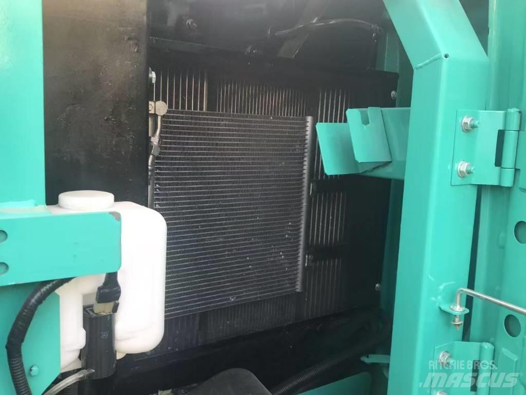 Kobelco SK 75 Midi bageri 7t – 12t