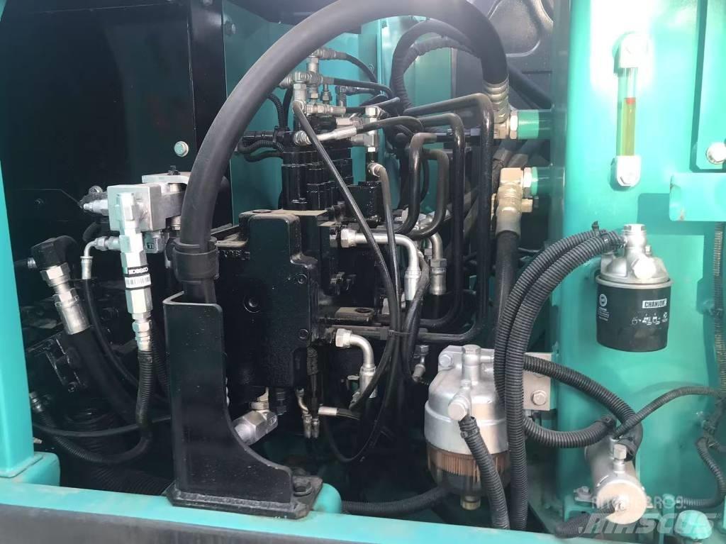 Kobelco SK 75 Midi bageri 7t – 12t