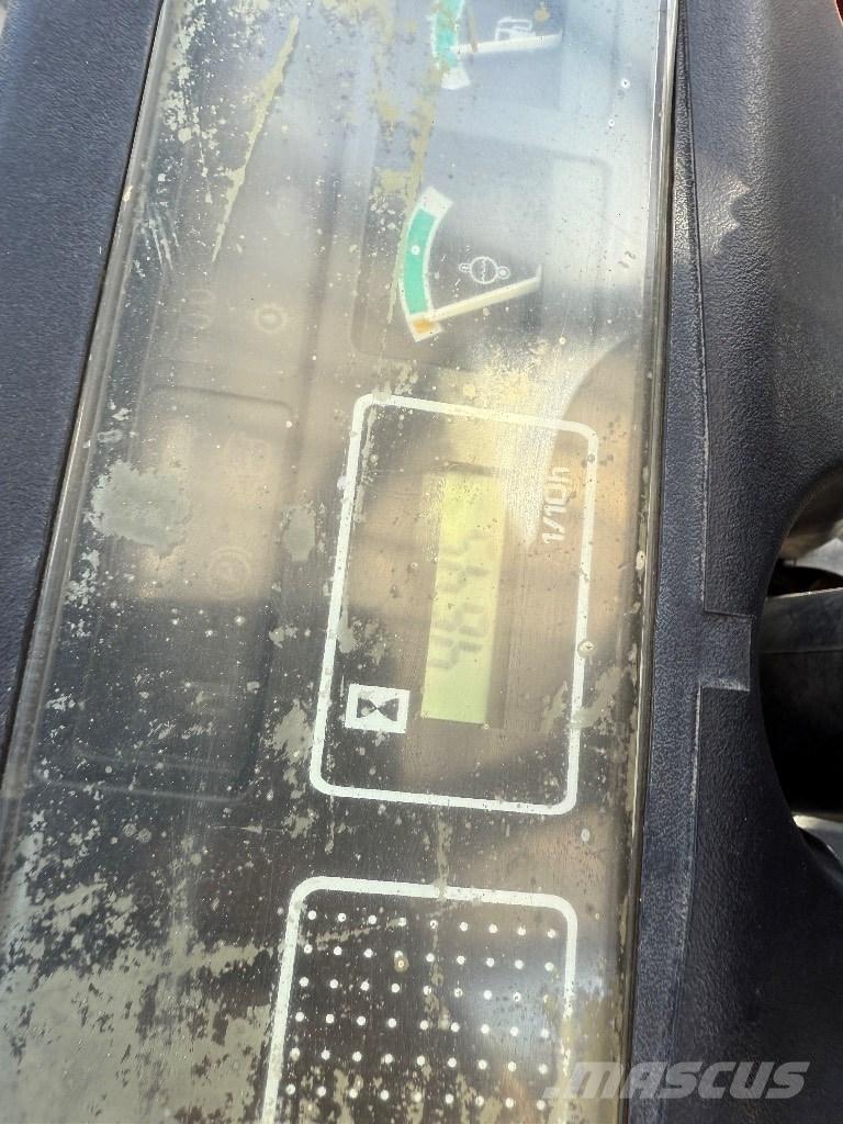 Hangcha CPCD 70 Dizelski viljuškari