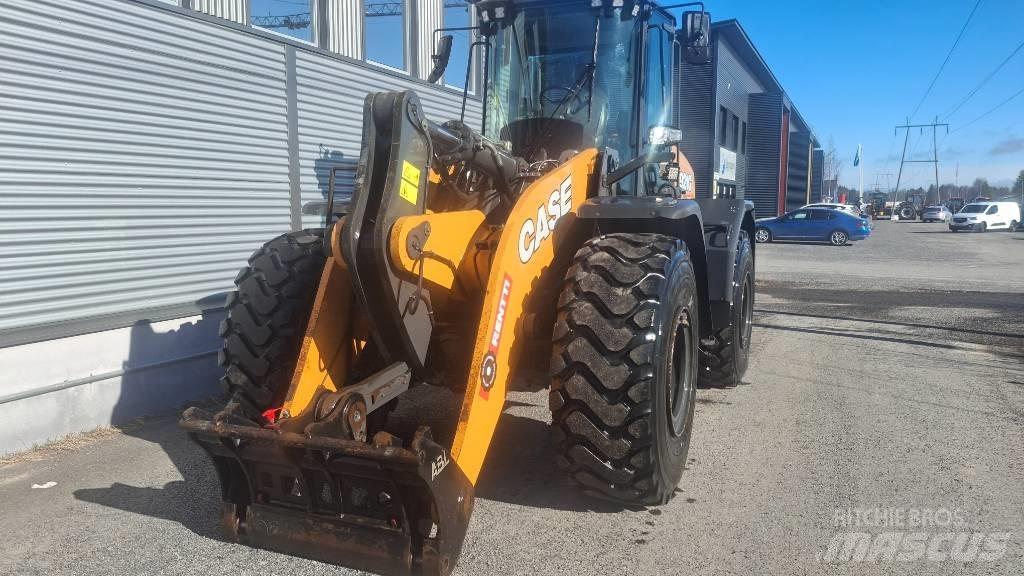 CASE 921G Utovarivači na točkove