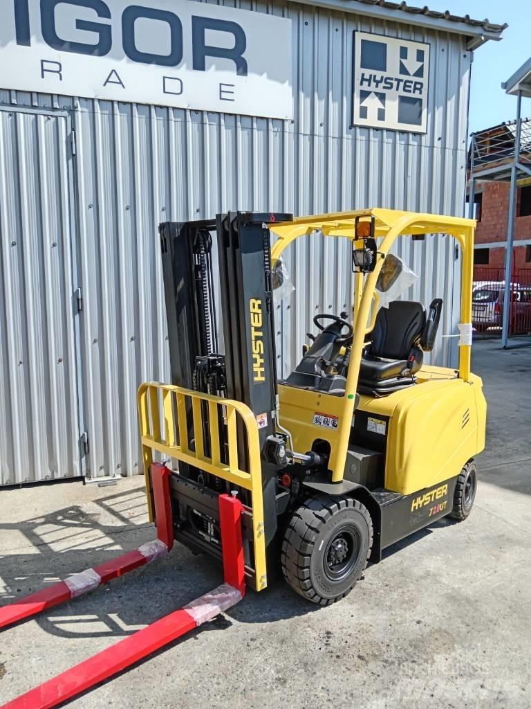 Hyster J2.0UT Električni viljuškari