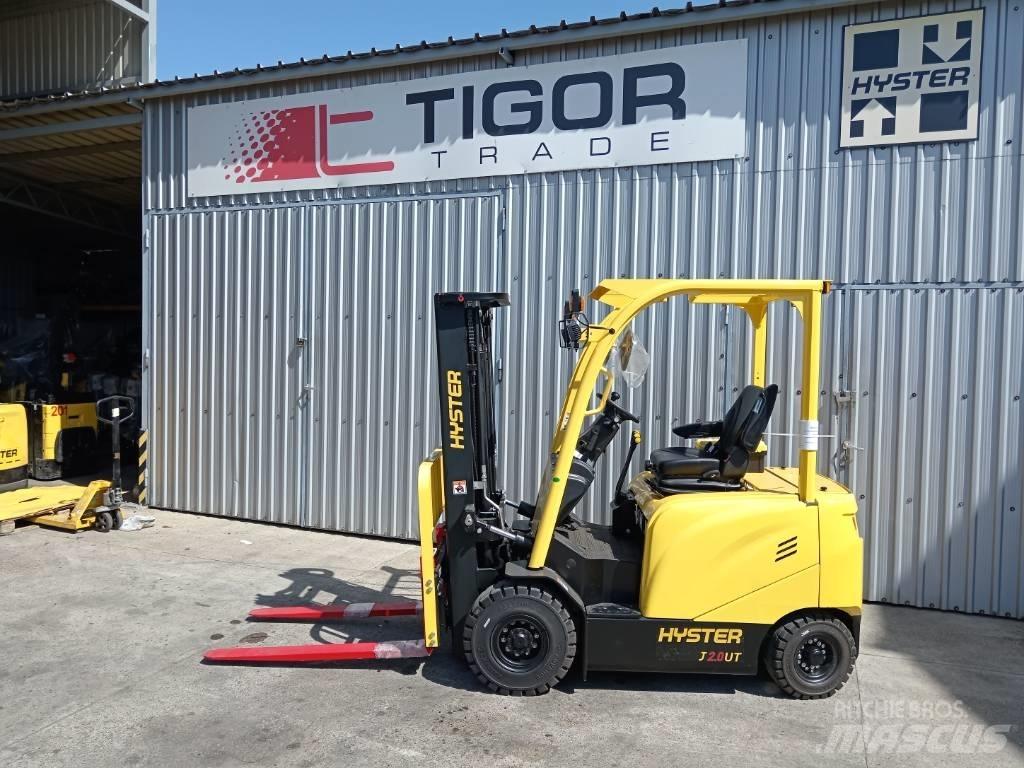 Hyster J2.0UT Električni viljuškari