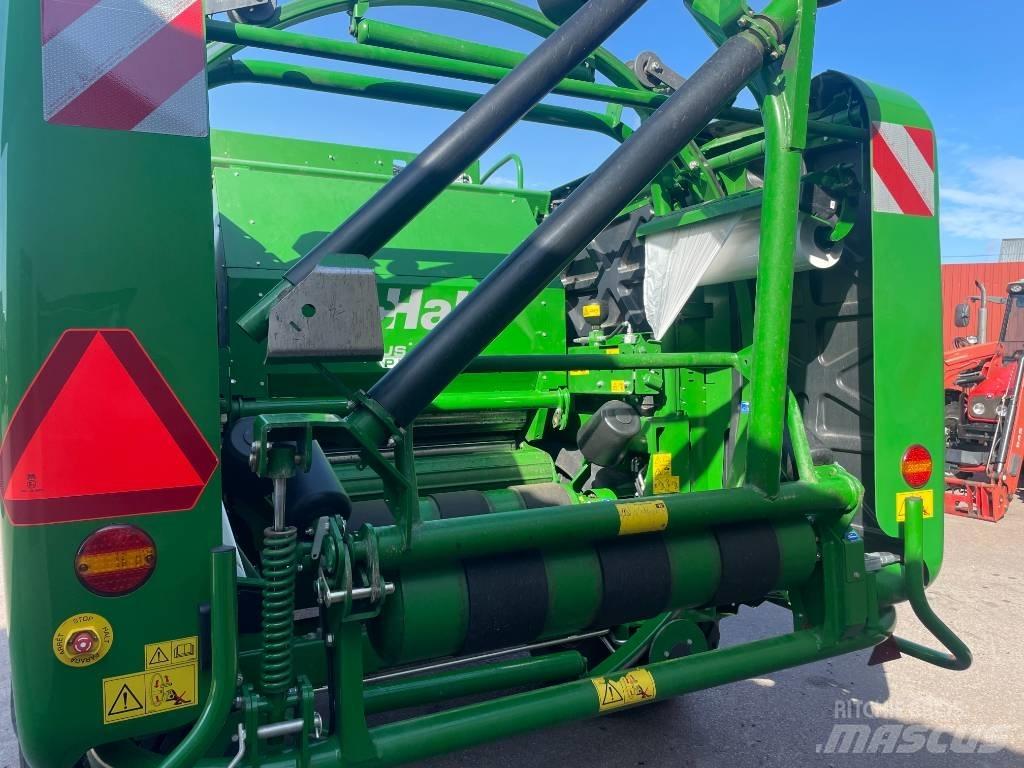 McHale Fusion 3 Plus Prese/balirke za rolo bale