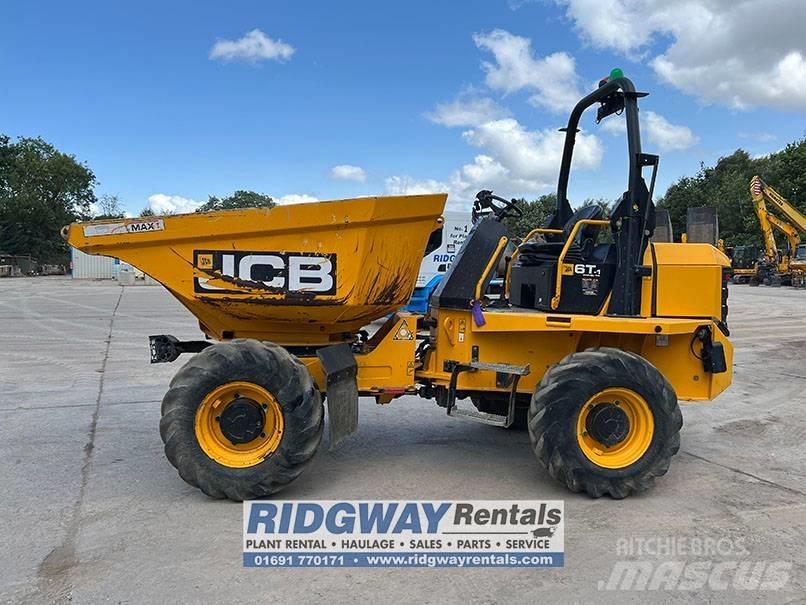 JCB 6 ST Damperi za gradilište