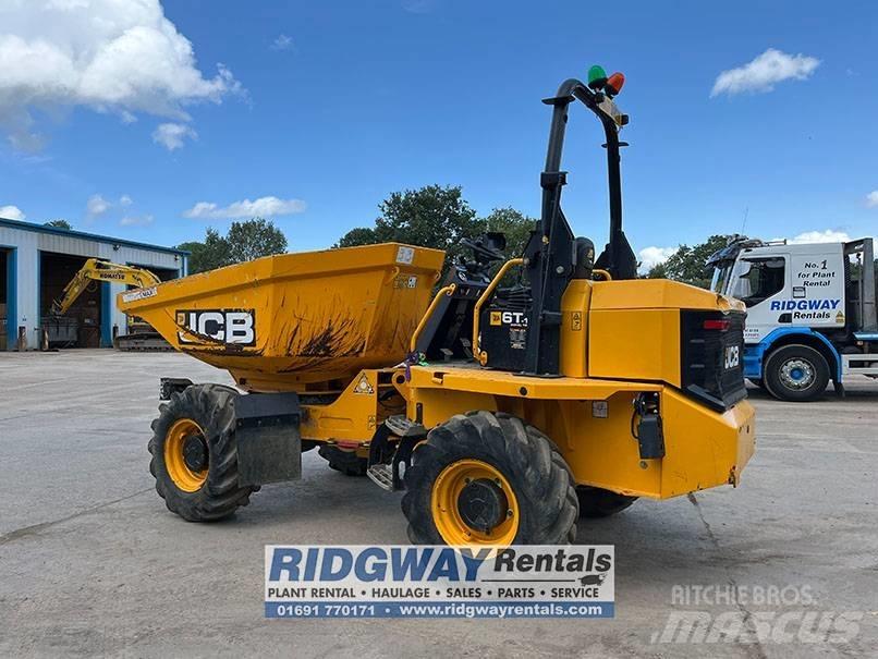 JCB 6 ST Damperi za gradilište