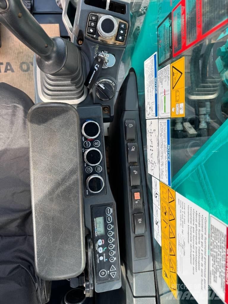 Kobelco SK140SRLC-7 Bageri guseničari