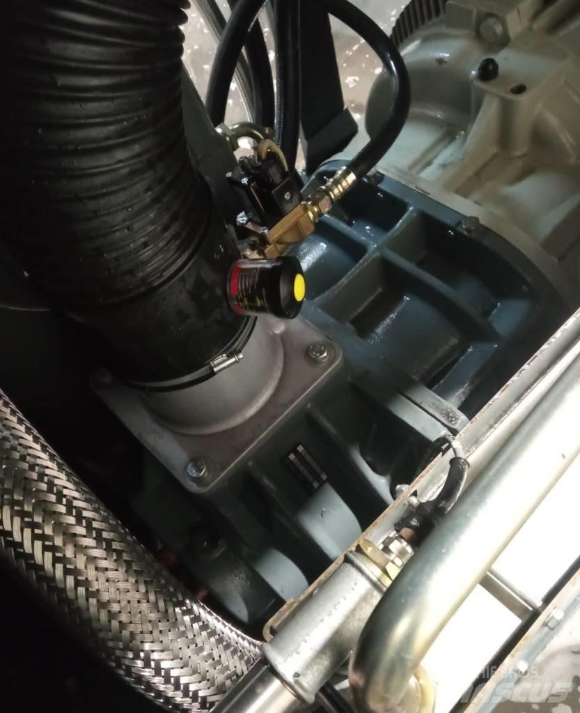 Atlas Copco GA75 VSD Kompresori