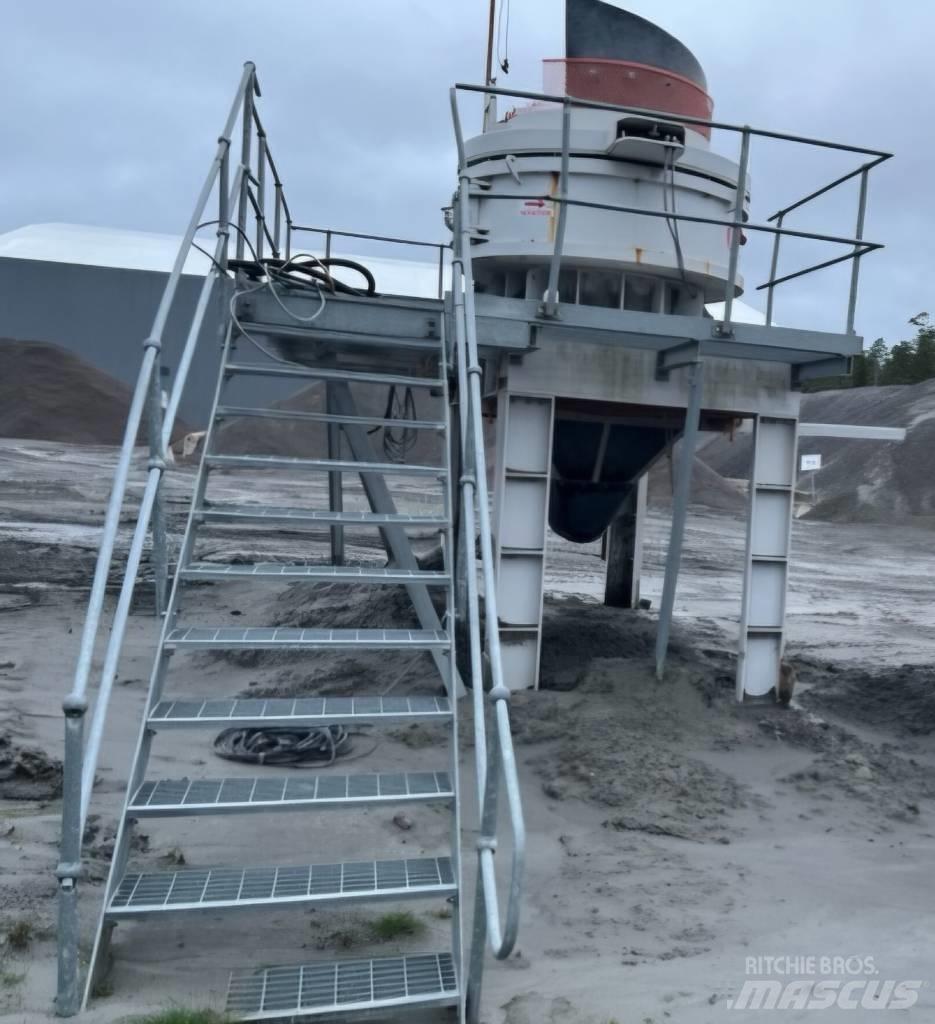  Ore sizer Om 80 Drobilice